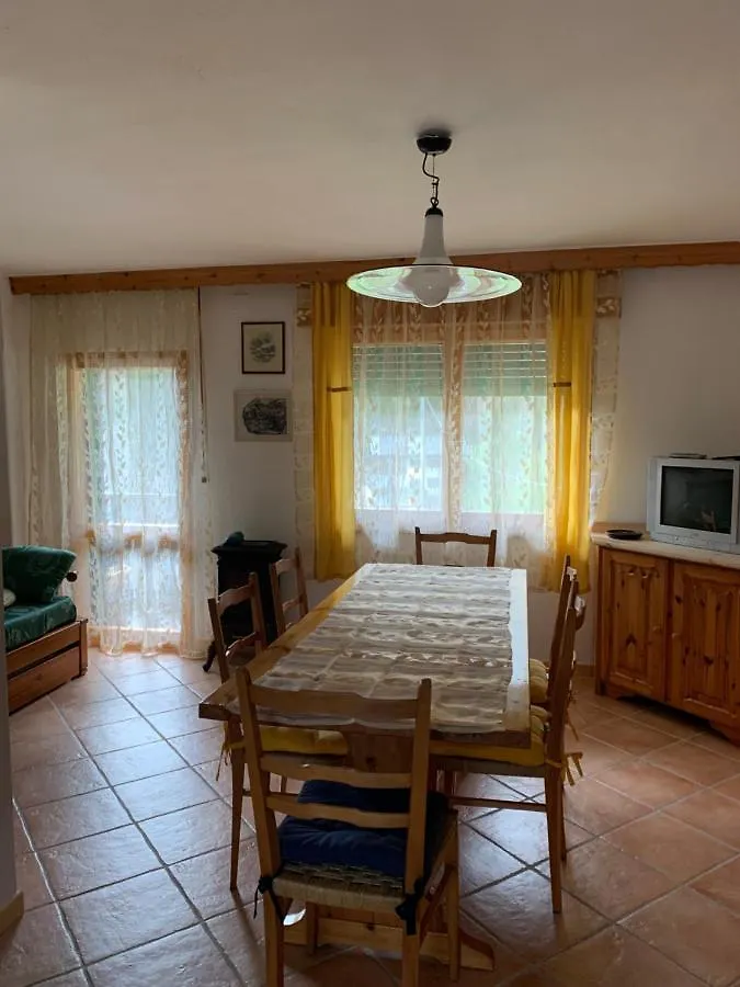 Appartamento Toscani Vic
